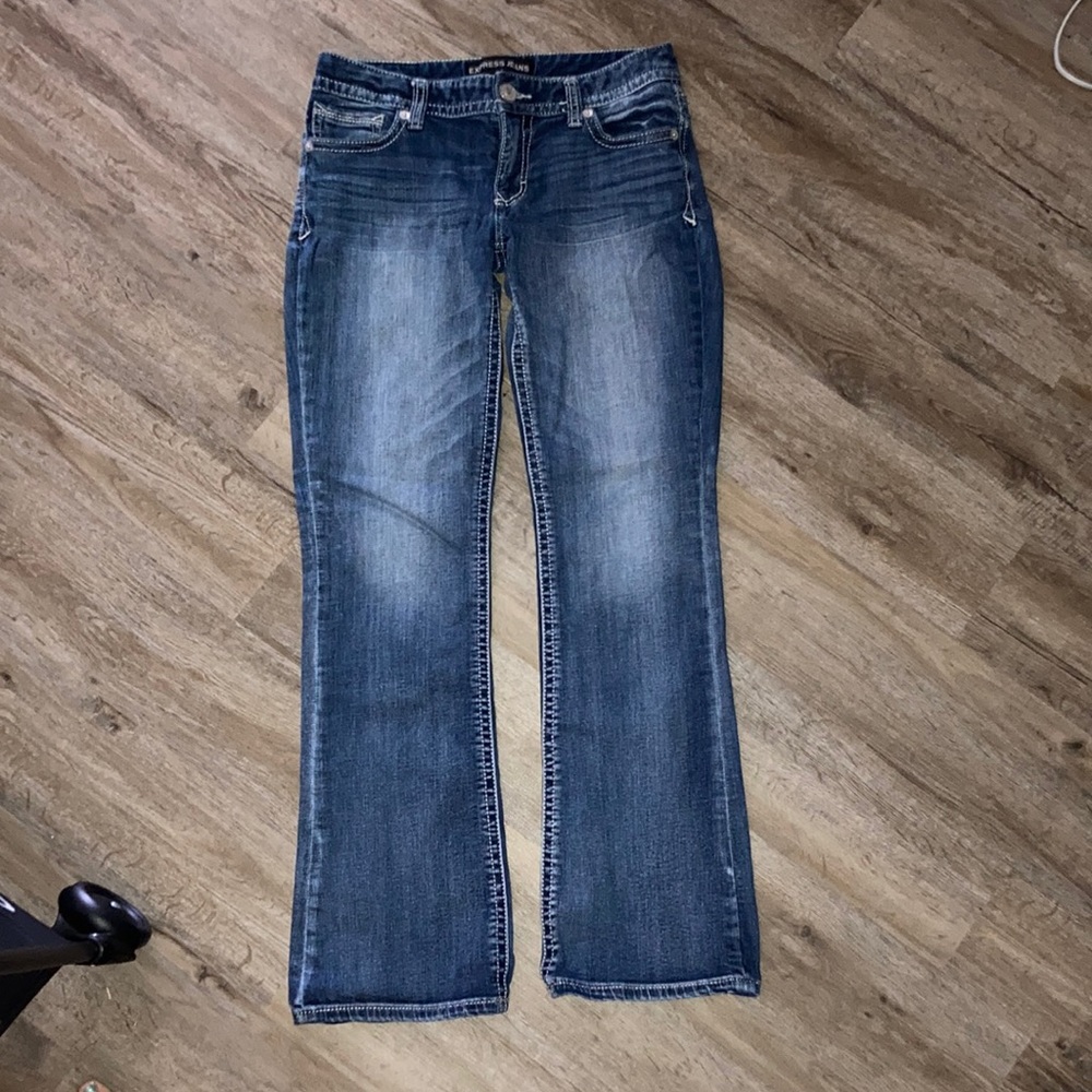 Express Jeans